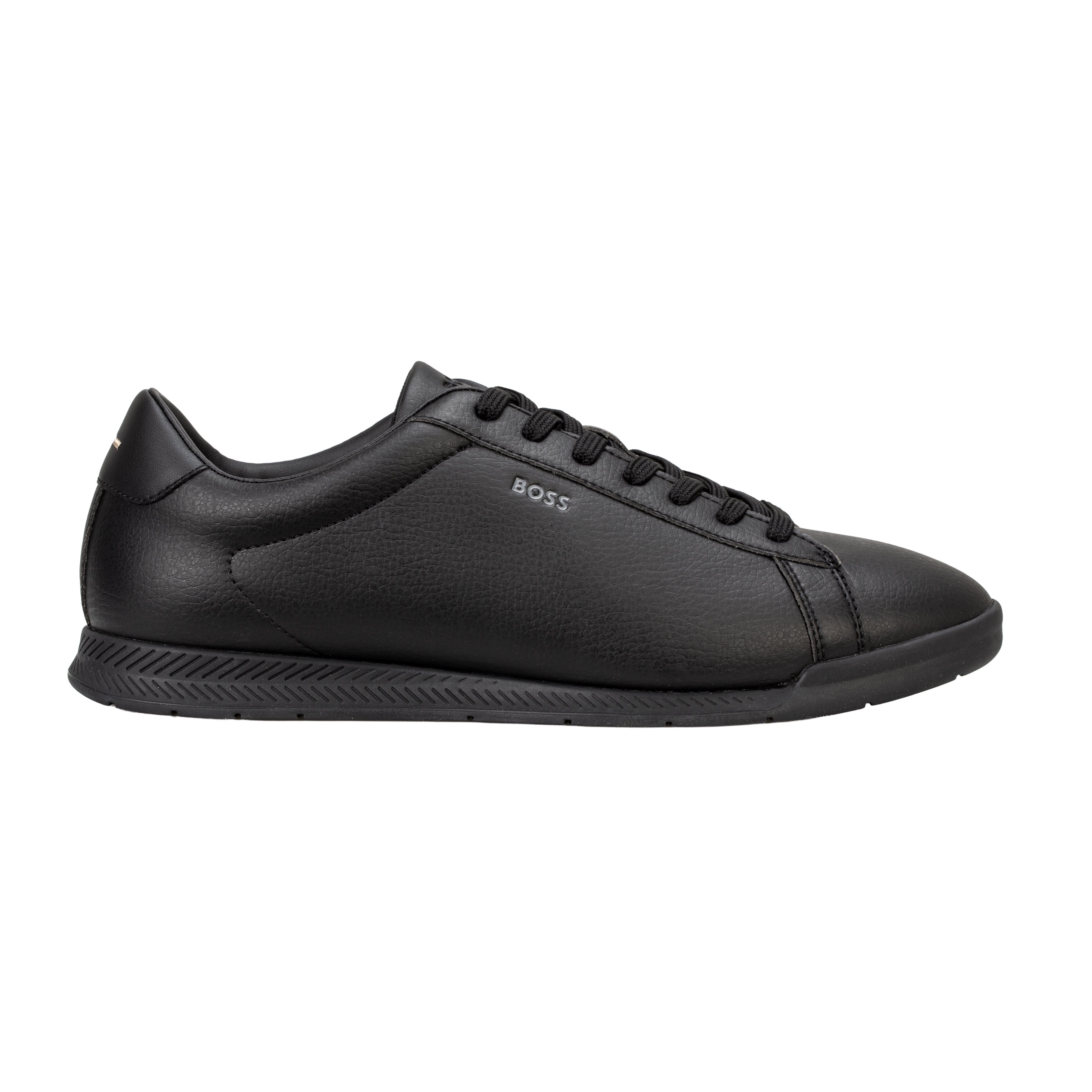 BOSS Black Nitan Lowp plttb Black Trainers
