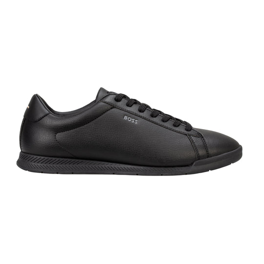BOSS Black Nitan Lowp plttb Black Trainers