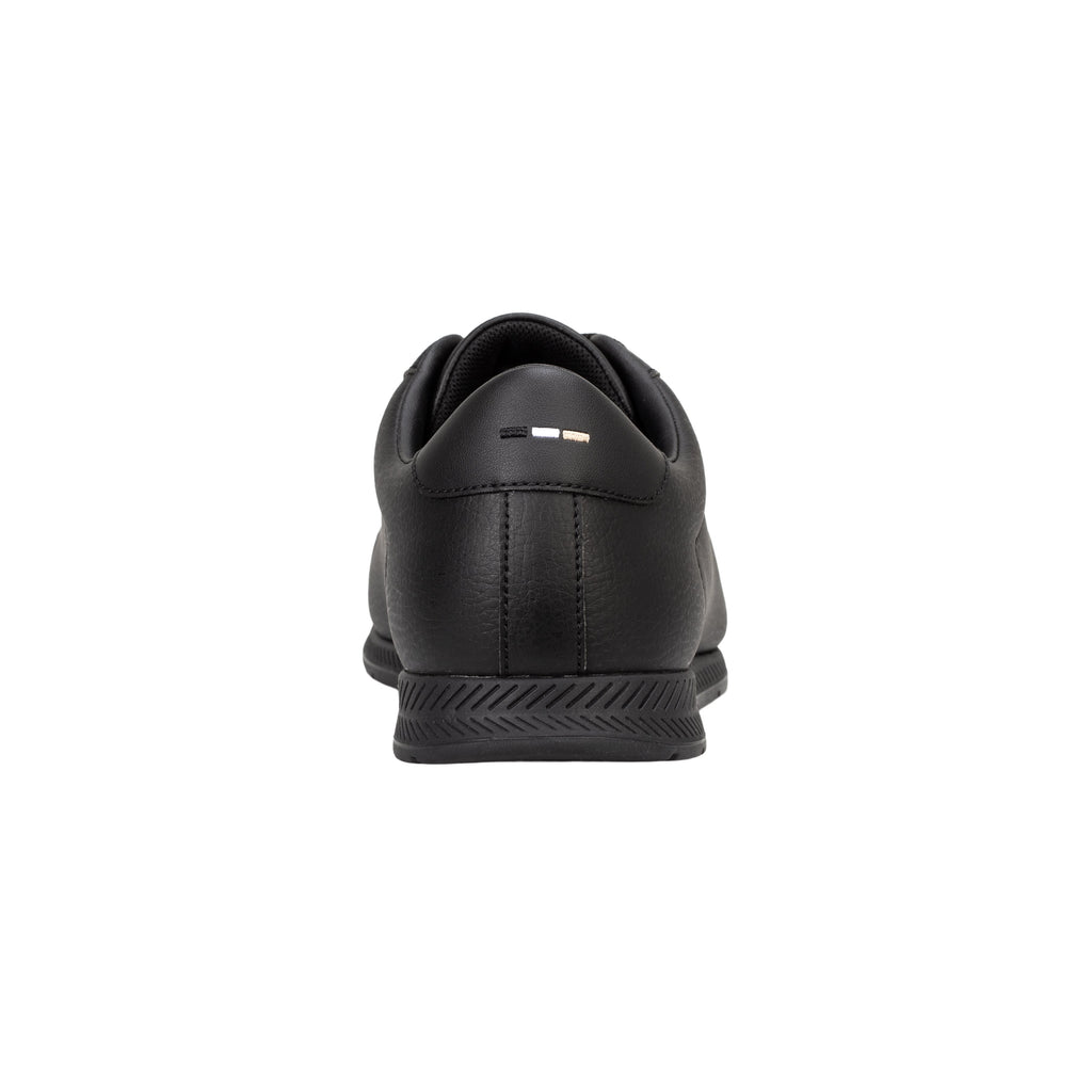 BOSS Black Nitan Lowp plttb Black Trainers — view 2