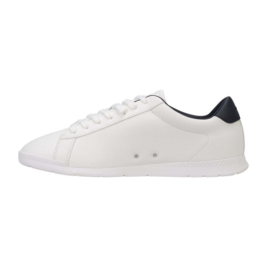 BOSS Black Nitan Lowp plttb Natural Trainers — view 3