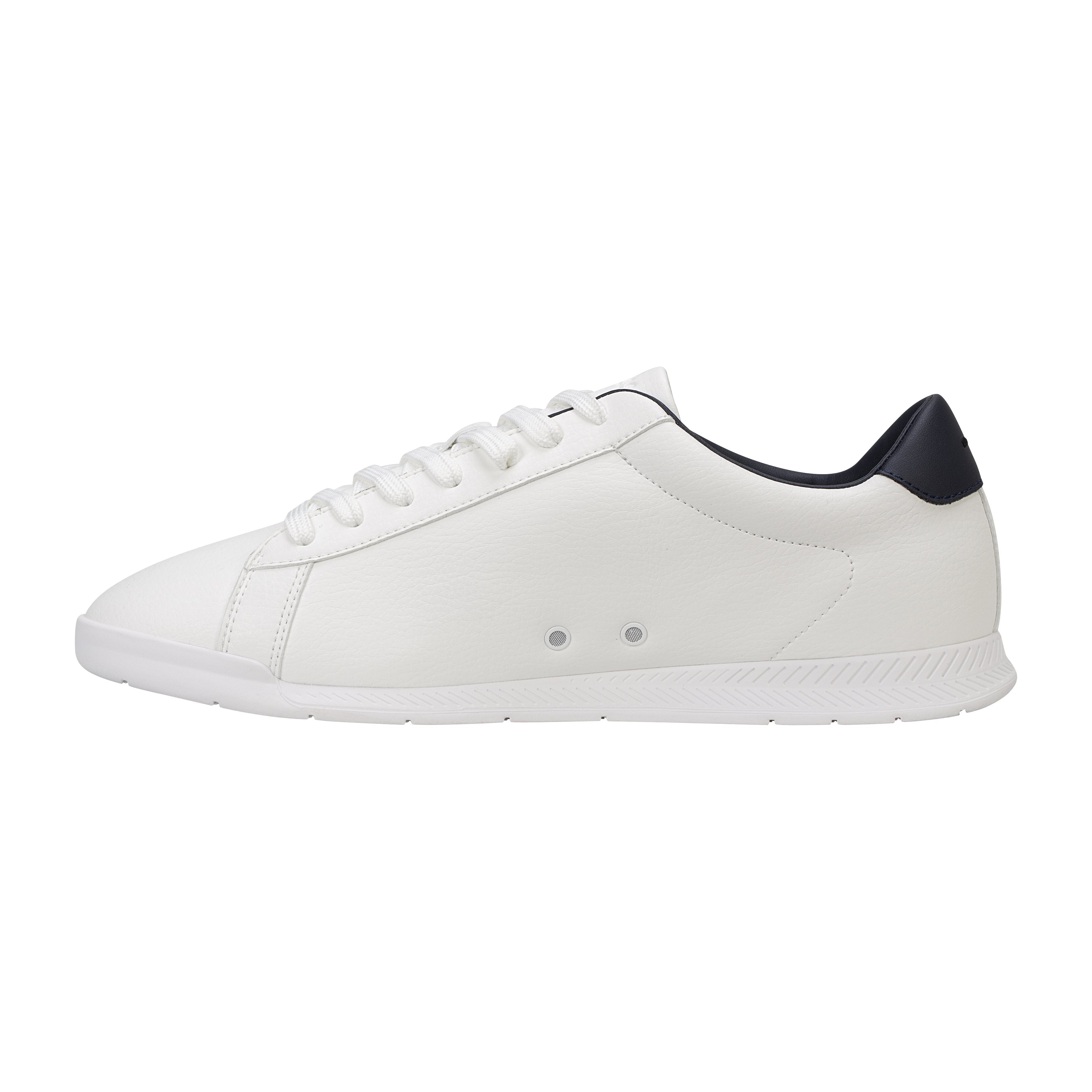 BOSS Black Nitan Lowp plttb Natural Trainers — view 3