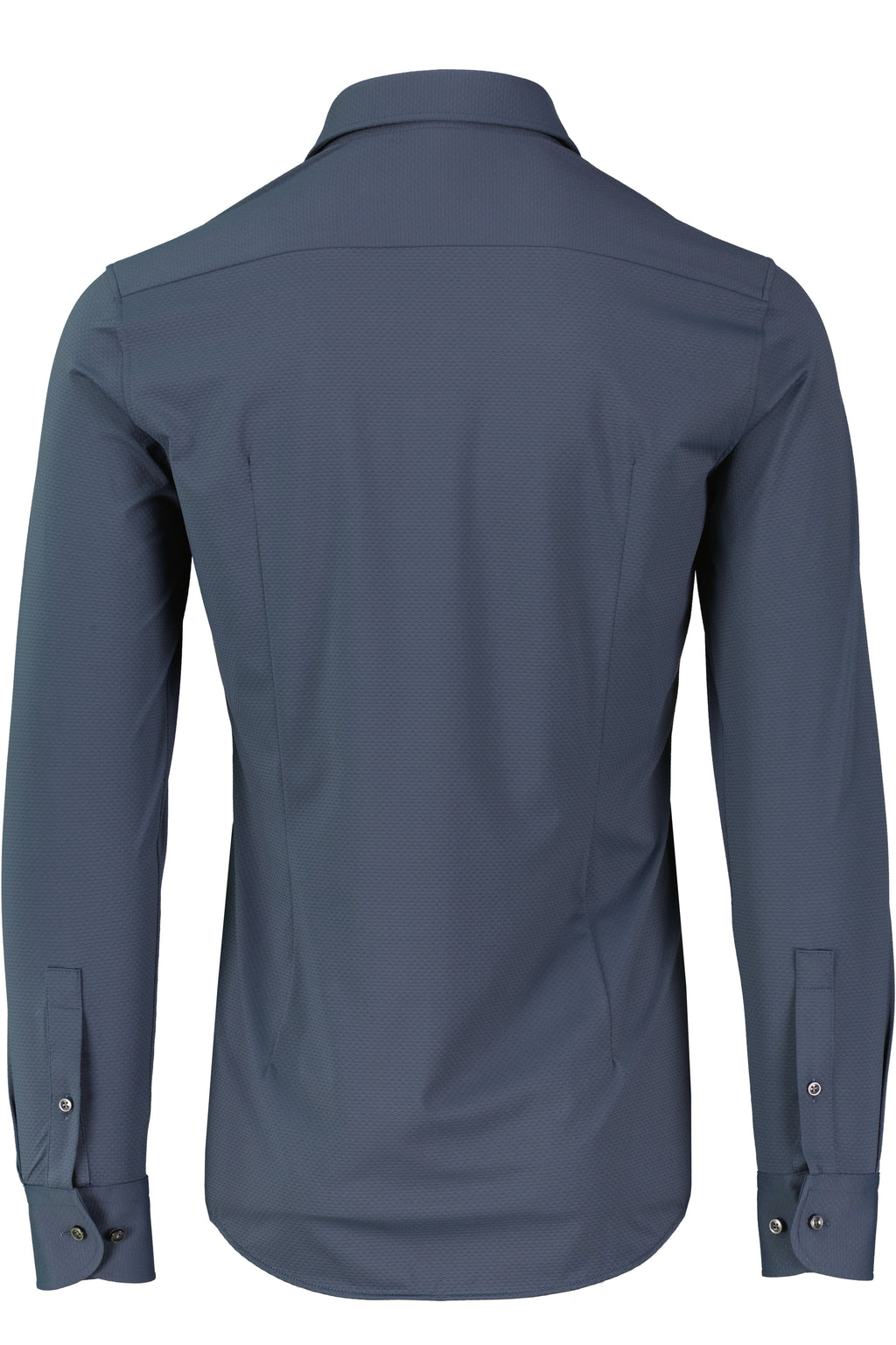 BOSS Black P-HANK-K-261 Open Blue Shirts