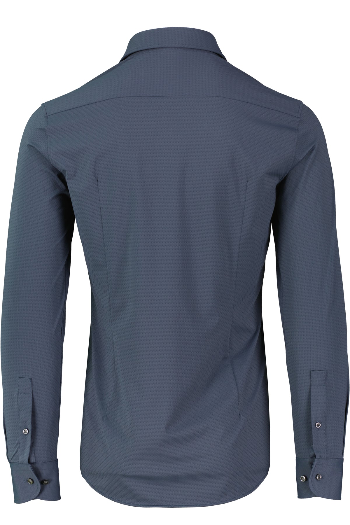 BOSS Black P-HANK-K-261 Open Blue Shirts