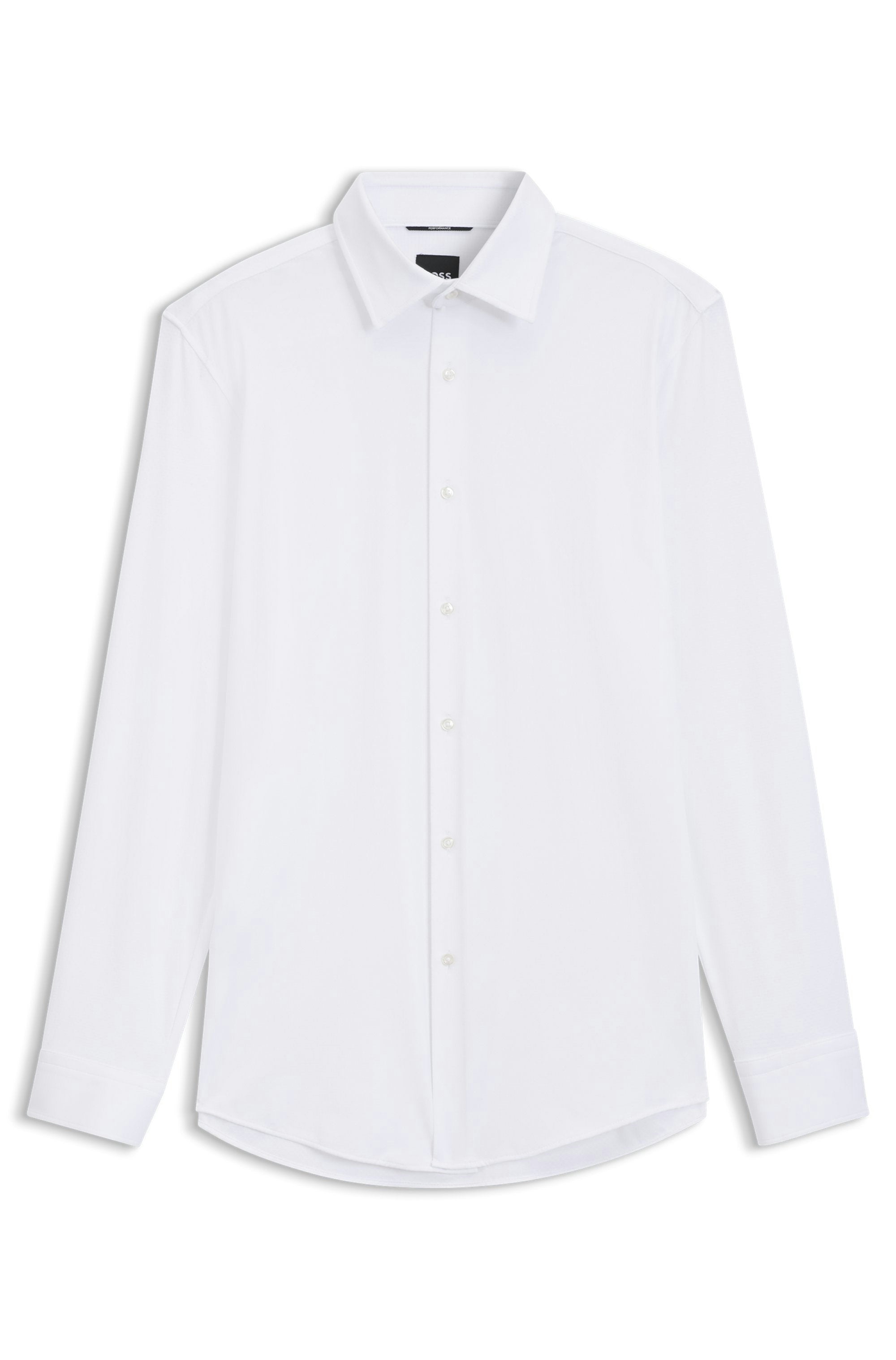BOSS Black P-HANK K-261 White Shirt — view 2