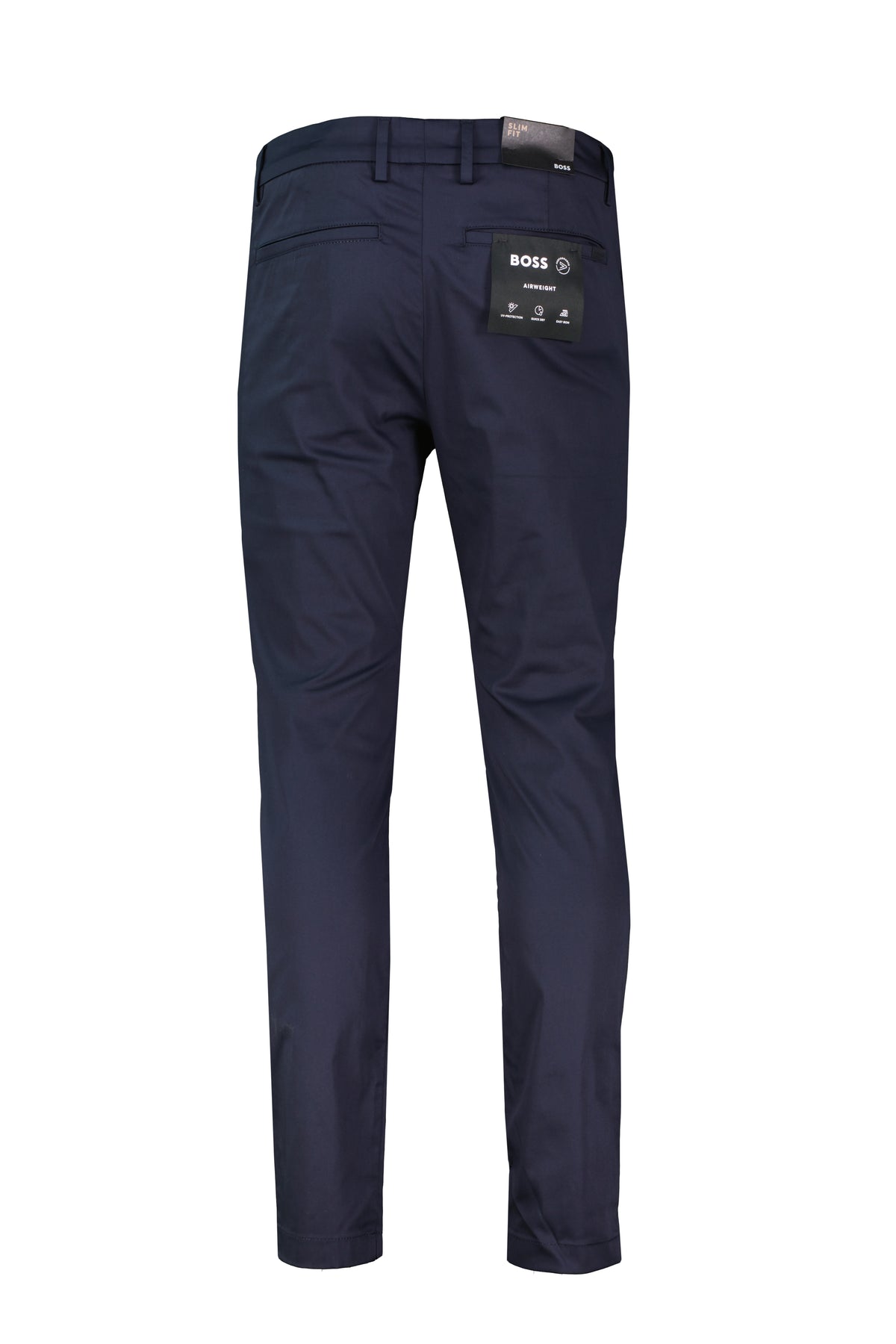 BOSS Black P-Kalton1 Dark Blue Trouser — view 2