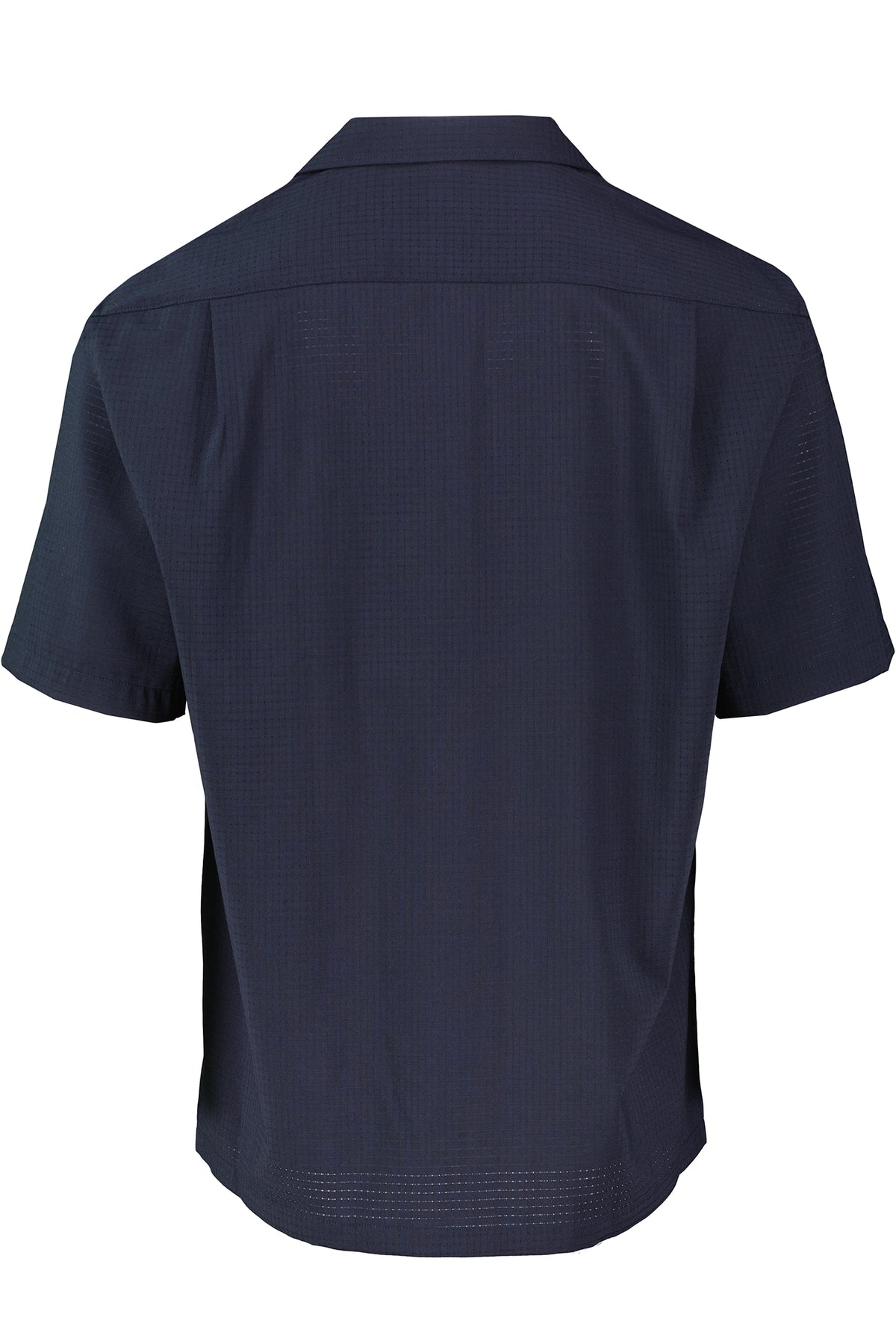 BOSS Black P-LARS-CAMP-262 Dark Blue Shirt