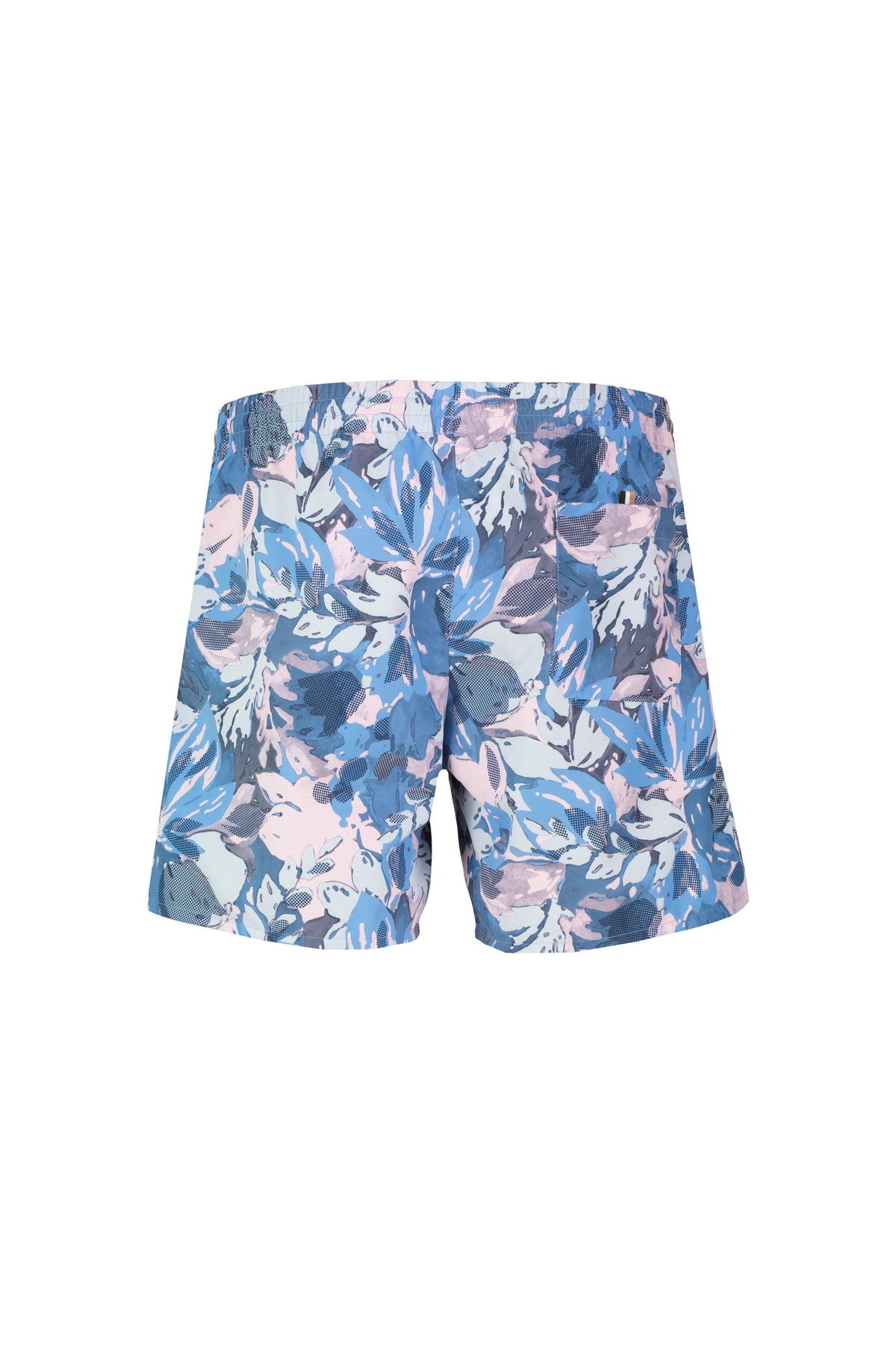 BOSS Black Piranha Light/Pastel Blue Swimwear — view 2