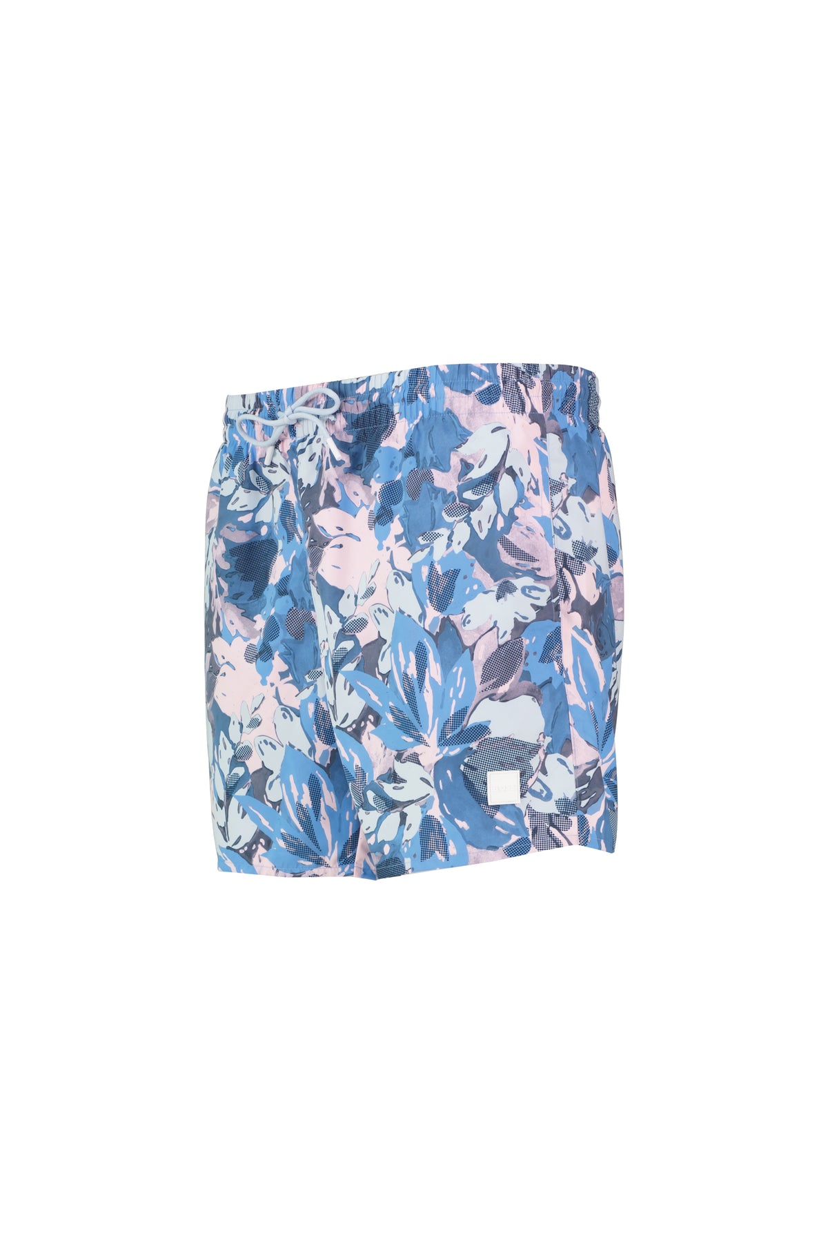 BOSS Black Piranha Light/Pastel Blue Swimwear — view 3