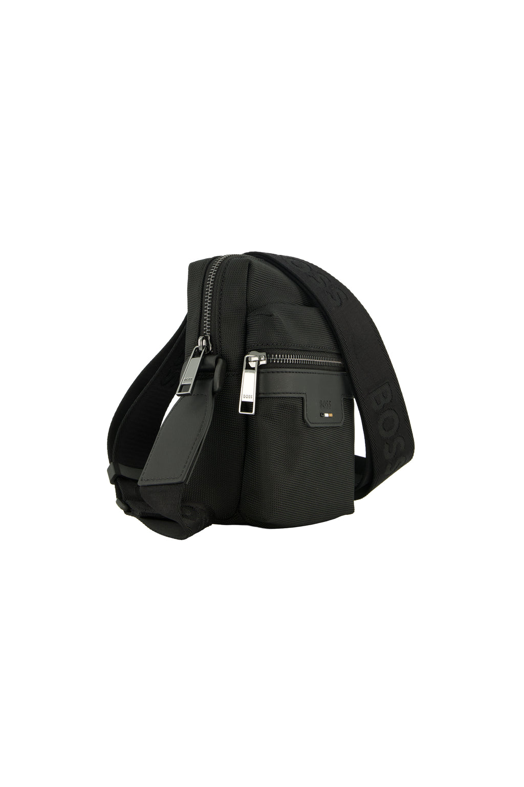 BOSS Black Ray_N_Mini NS Black Bag — view 4