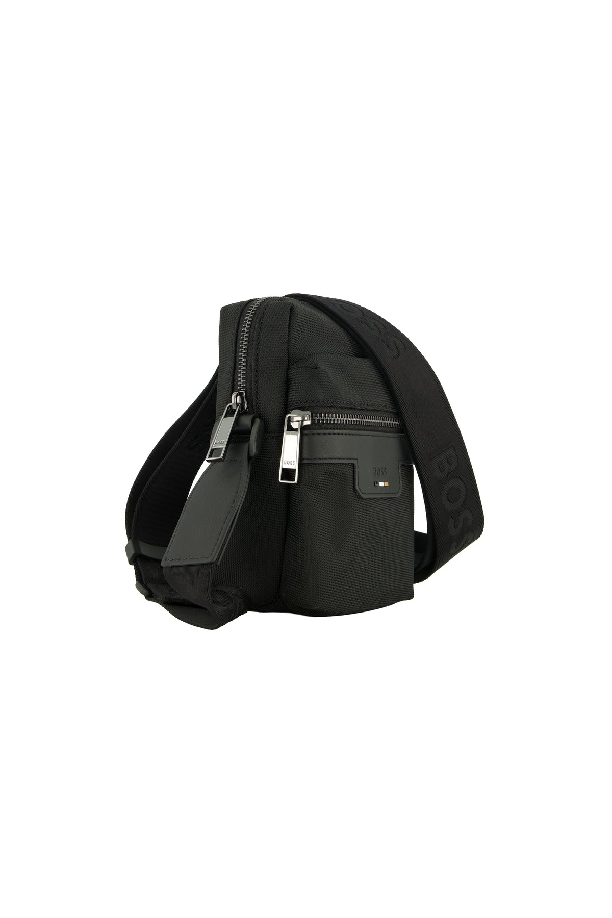 BOSS Black Ray_N_Mini NS Black Bag — view 4