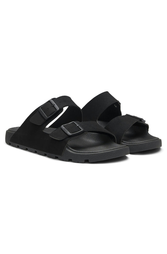 BOSS Black Surfley_Sand_mf Black Sandals