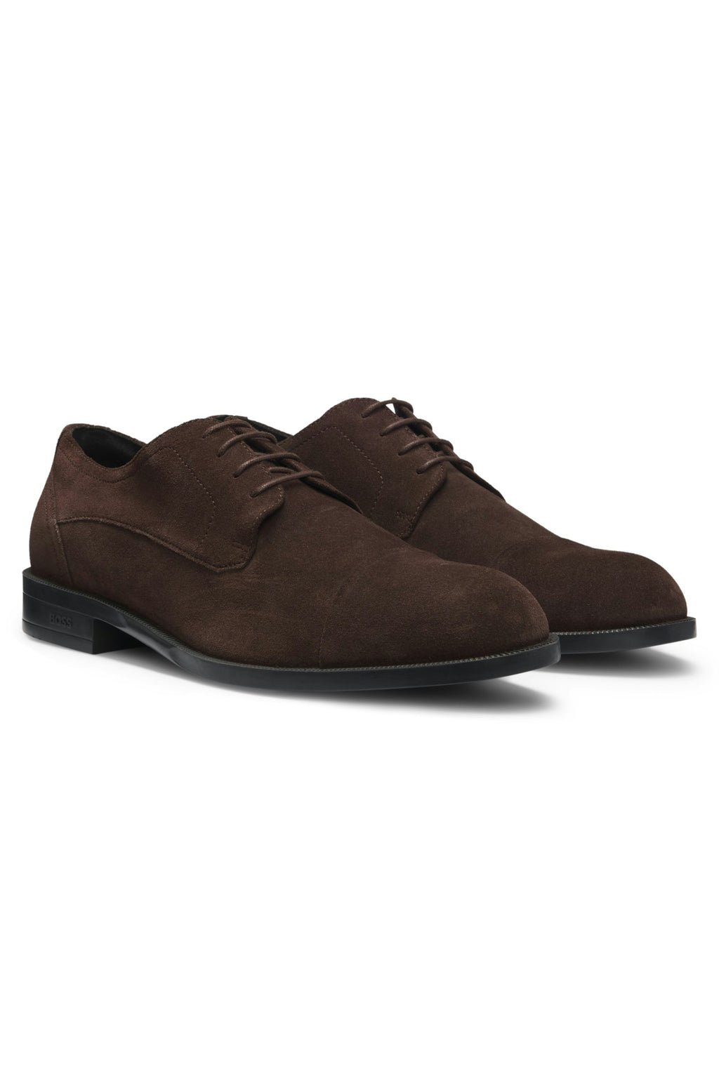 BOSS Black Tayil Derb sdct Dark Brown Shoe