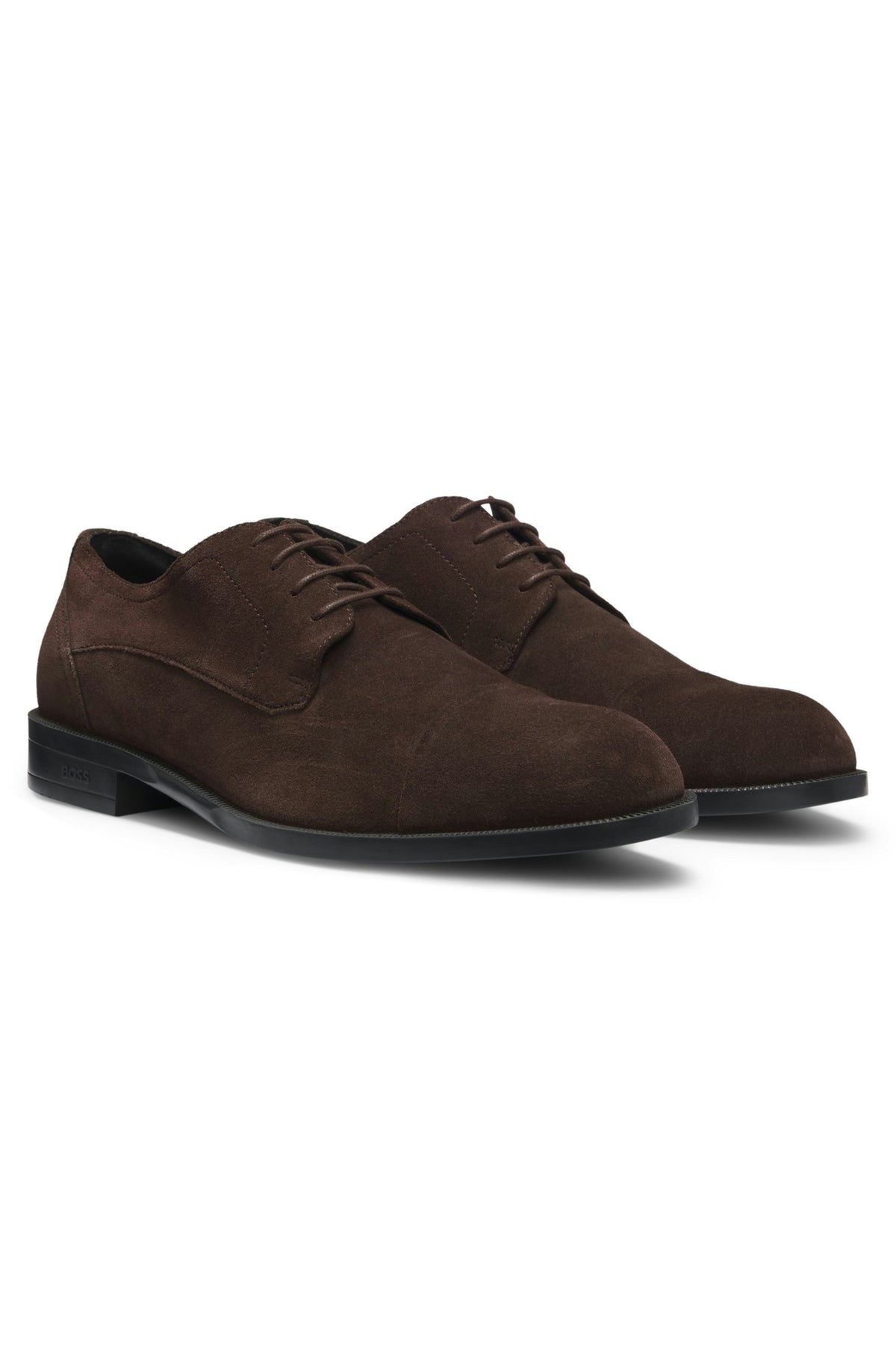 BOSS Black Tayil Derb sdct Dark Brown Shoe