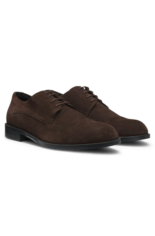 BOSS Black Tayil Derb sdct Dark Brown Shoe