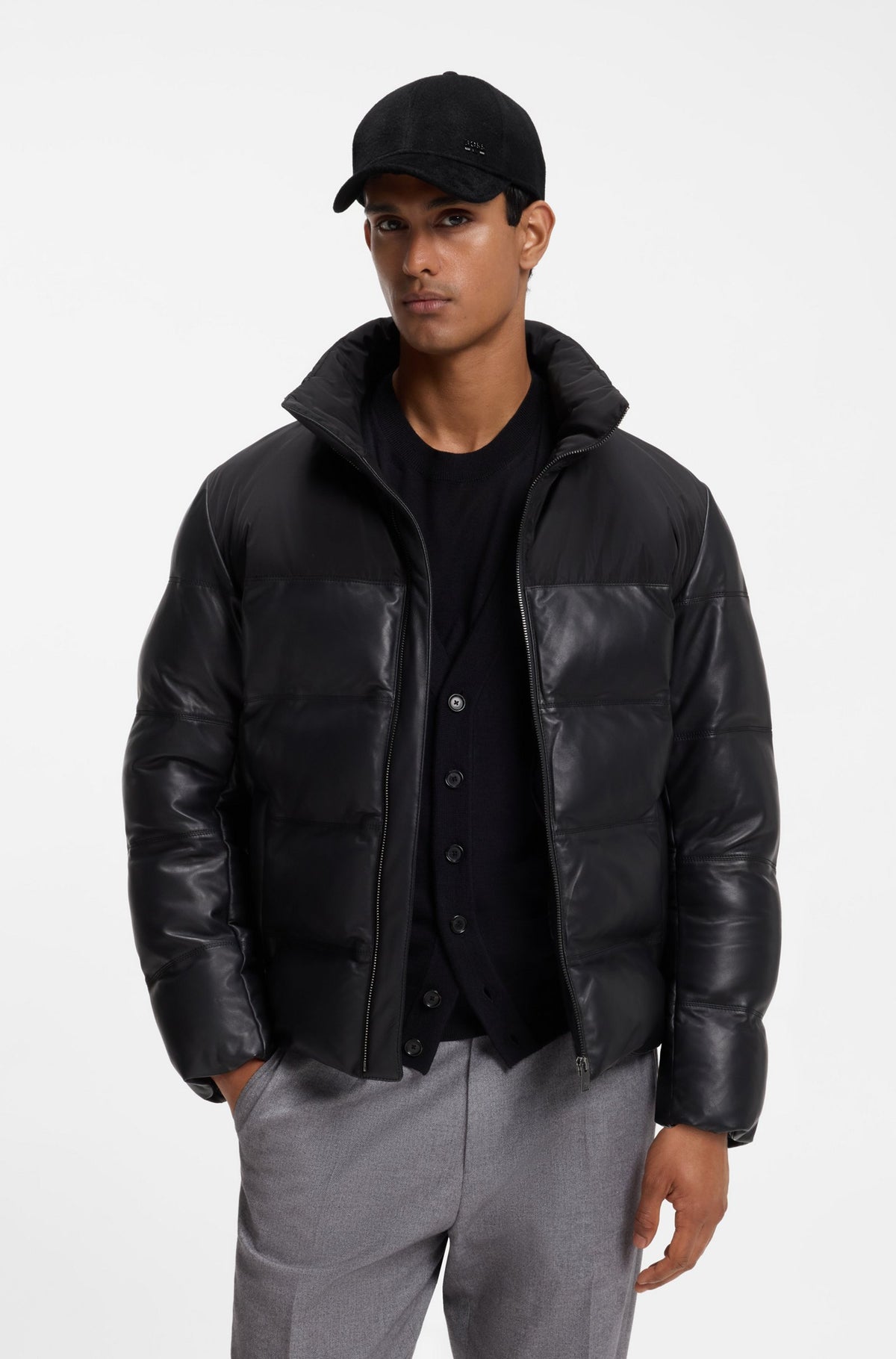 BOSS Black Zed-WO-ME Black Cap