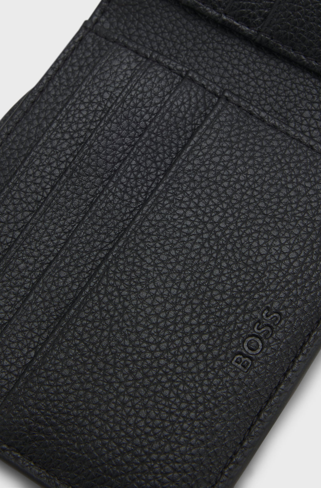 BOSS Bodywear & Swimwear Ray_8cc N. Black Card Holder — view 3
