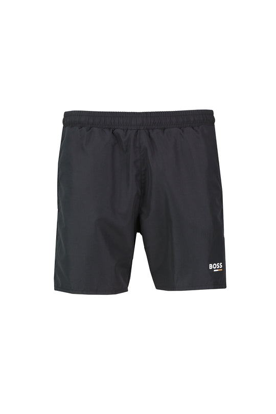 BOSS Bodywear & Swimwear Swordfish Black Swimwear Shorts