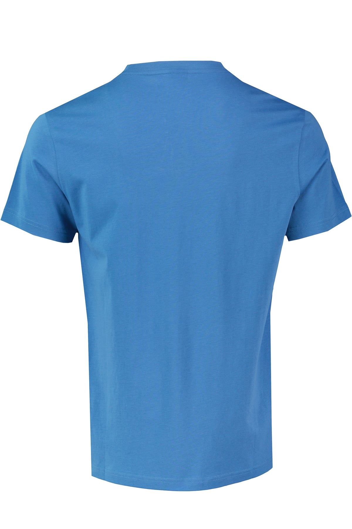 BOSS Bodywear & Swimwear T-Shirt RN Open Blue T Shirt — view 2