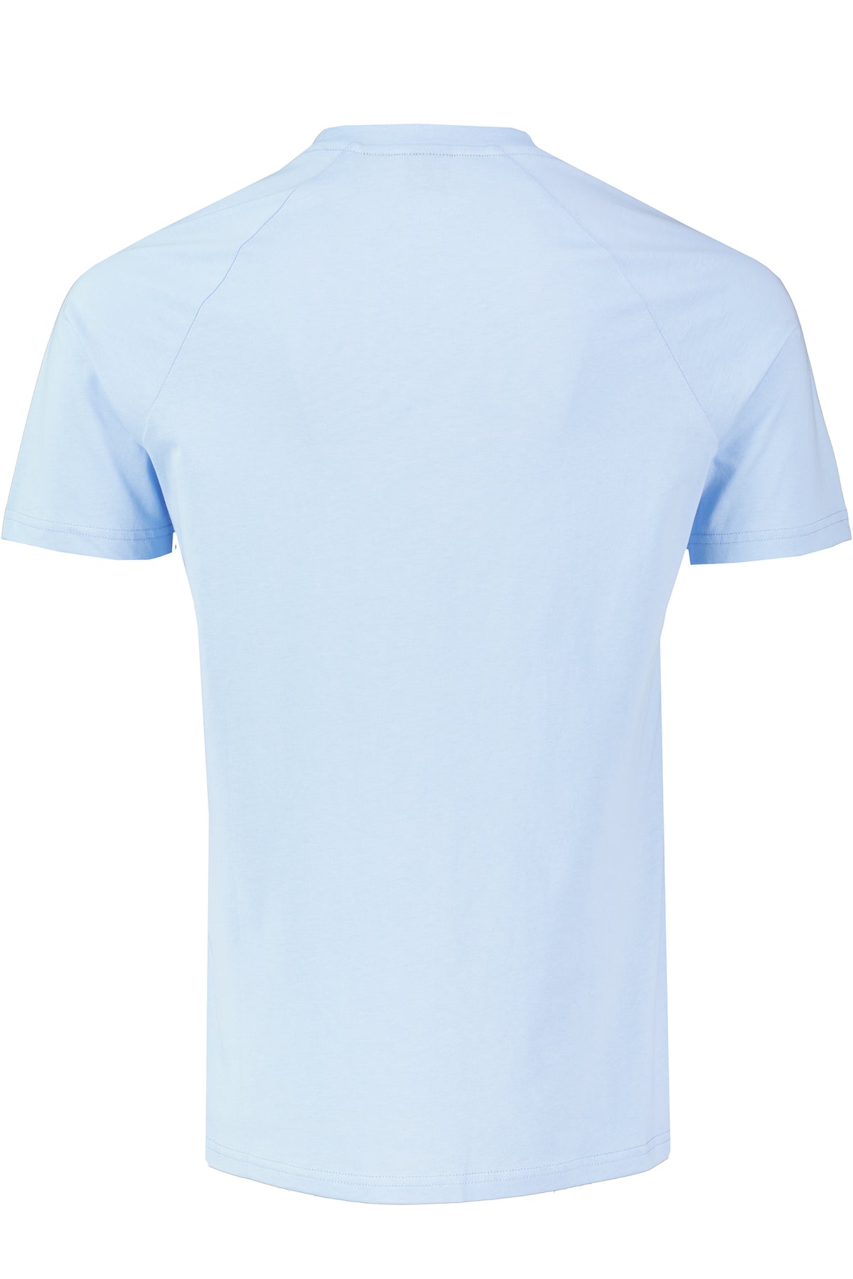 BOSS Bodywear & Swimwear T-Shirt RN Slim Fit Light/Pastel Blue T Shirt — view 2