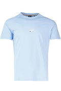 BOSS Bodywear & Swimwear T-Shirt RN Slim Fit Light/Pastel Blue T Shirt
