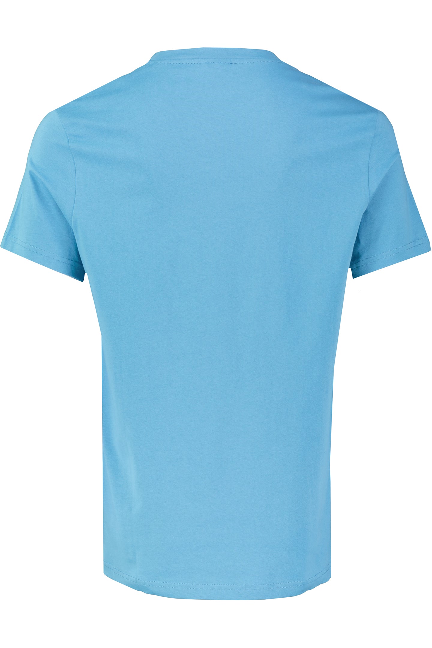 BOSS Bodywear & Swimwear T-Shirt RN Turquoise T Shirt — view 2