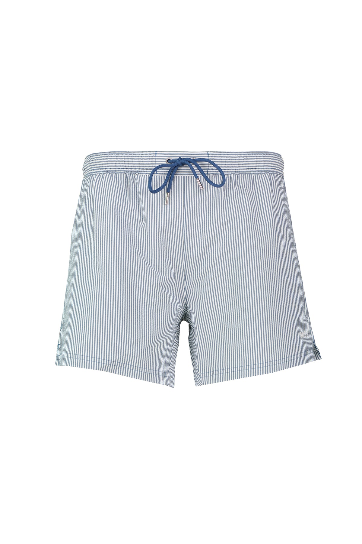 BOSS Bodywear & Swimwear Velvetfish Open Blue Swimwear Shorts