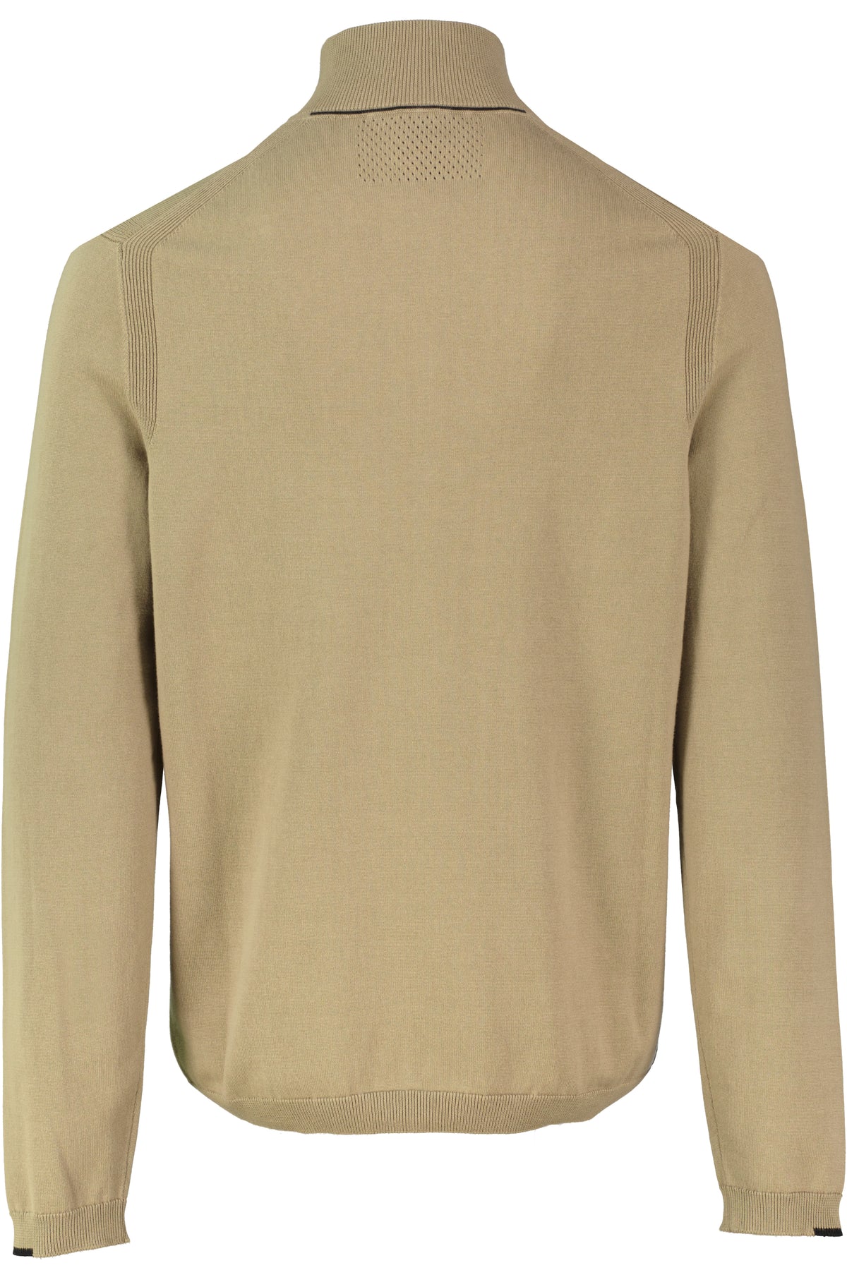 BOSS Green KN Ever-X QZ Green Light/Pastel Knitwear