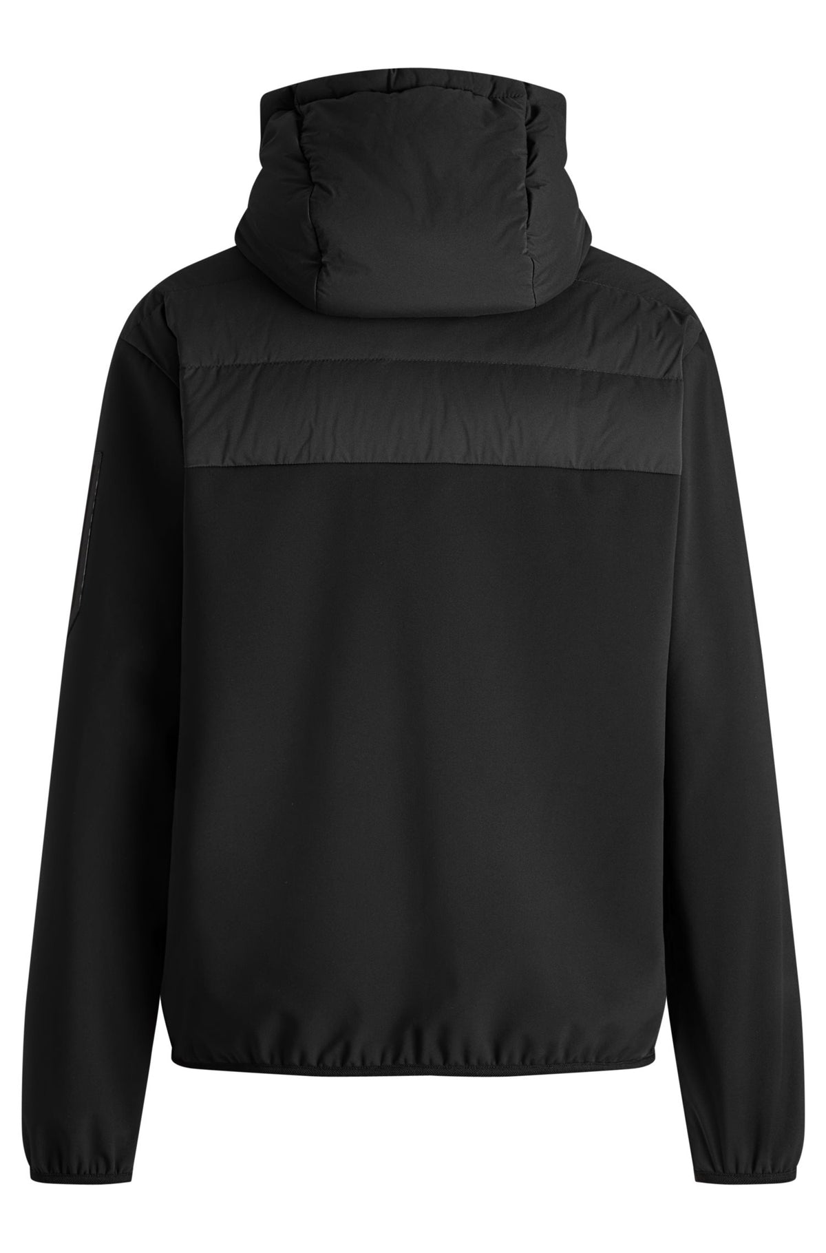 BOSS Green OW Riplite HY HD Black Jackets — view 2