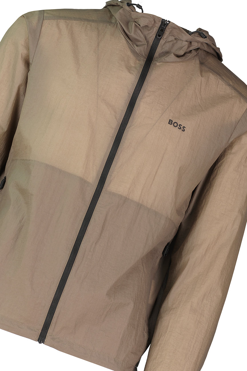 BOSS Green OW_Airynix JT HD Light/Pastel Green Jacket