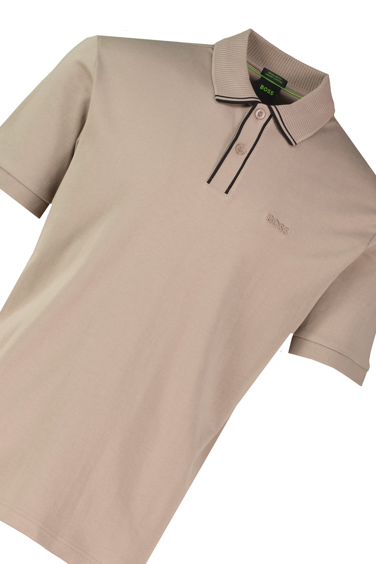 BOSS Green PL Cord Paddy Green Light/Pastel Polo