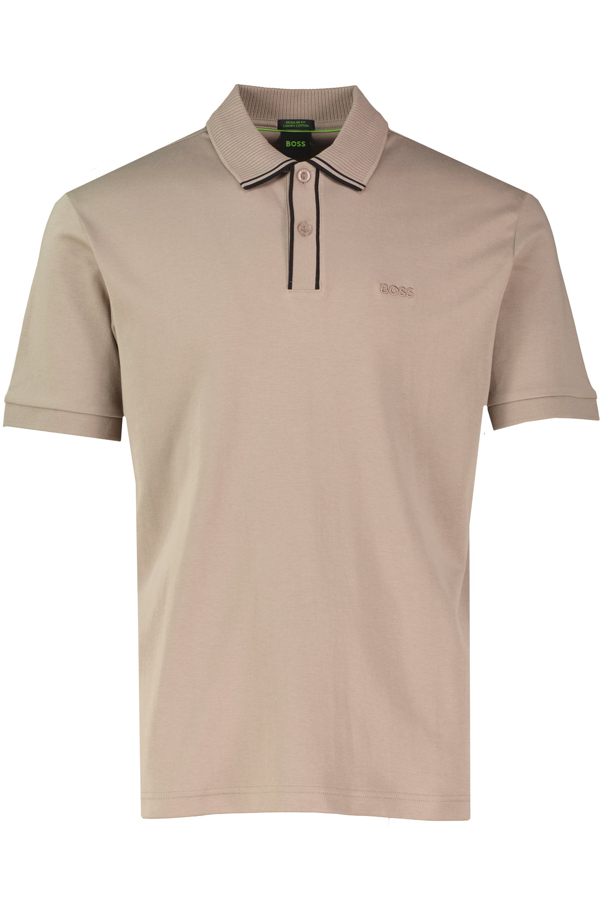 BOSS Green PL Cord Paddy Green Light/Pastel Polo