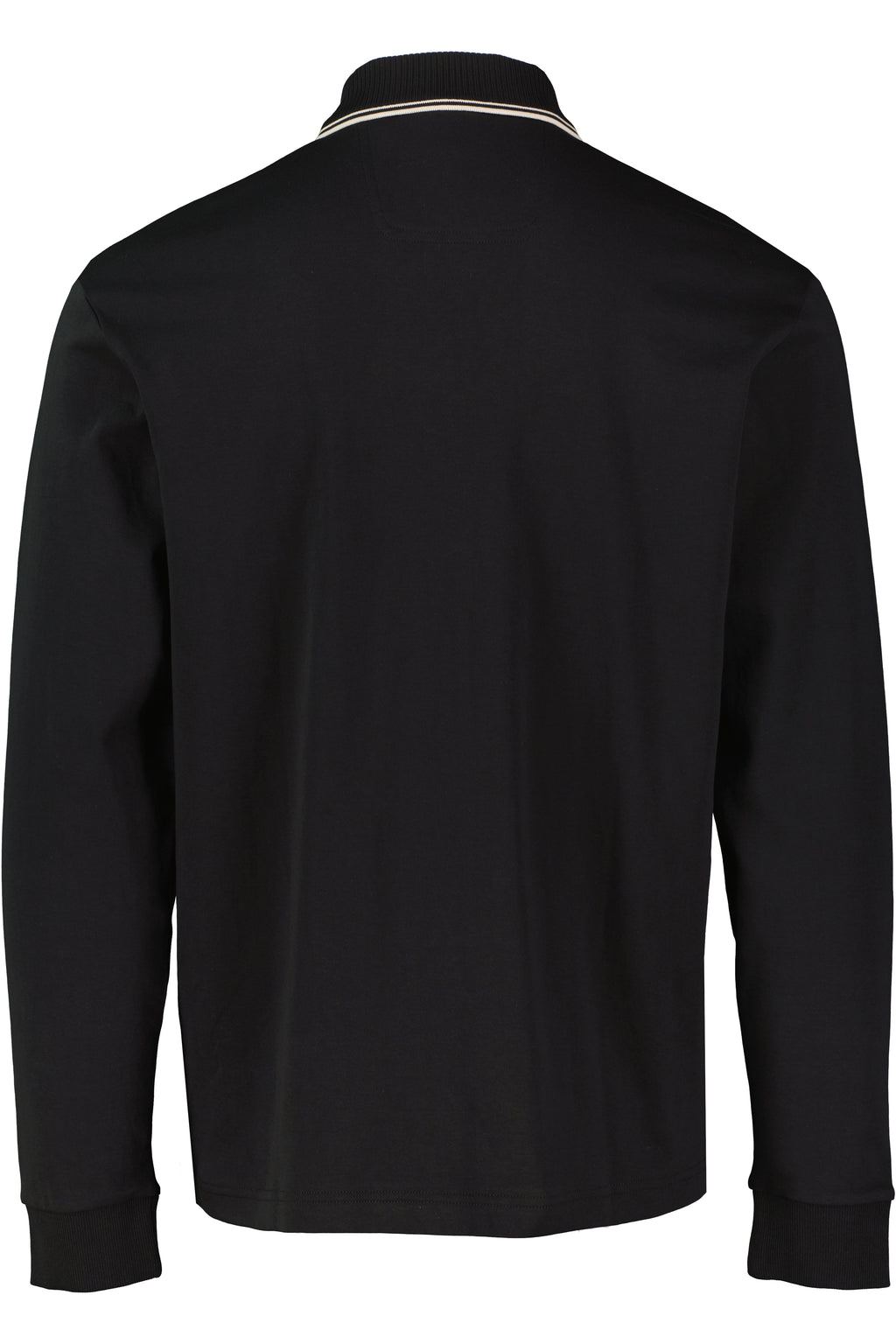 BOSS Green PL Cord Plisy Black Polo