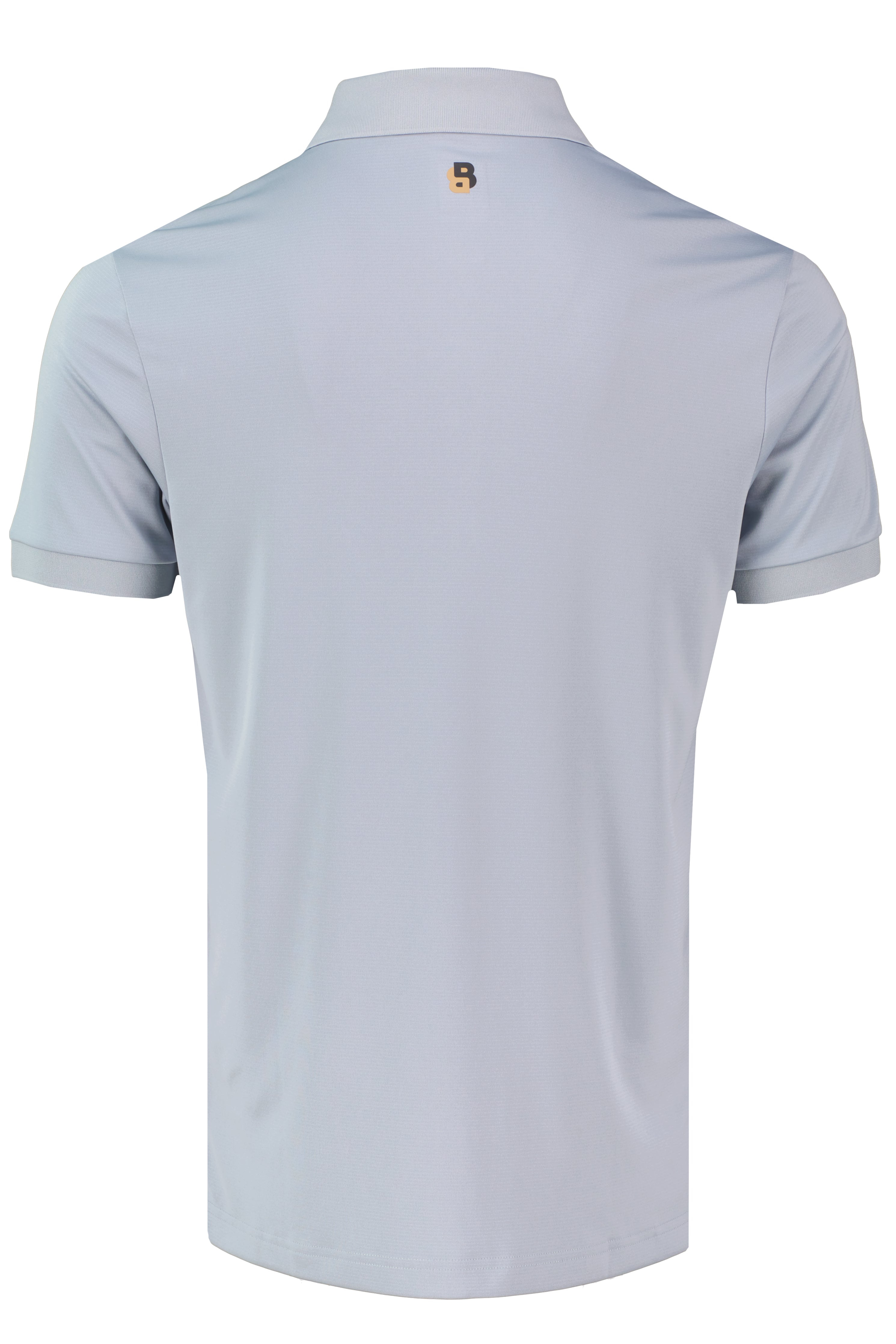 BOSS Green PL TOC Game 3 Dark Grey Polo Shirt — view 3