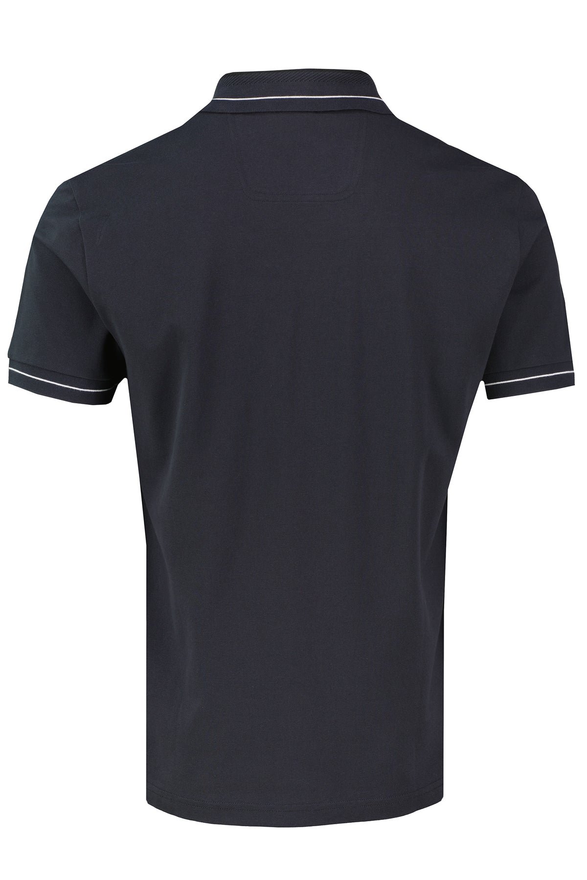 BOSS Green PL_Member Dark Blue Polo Shirt