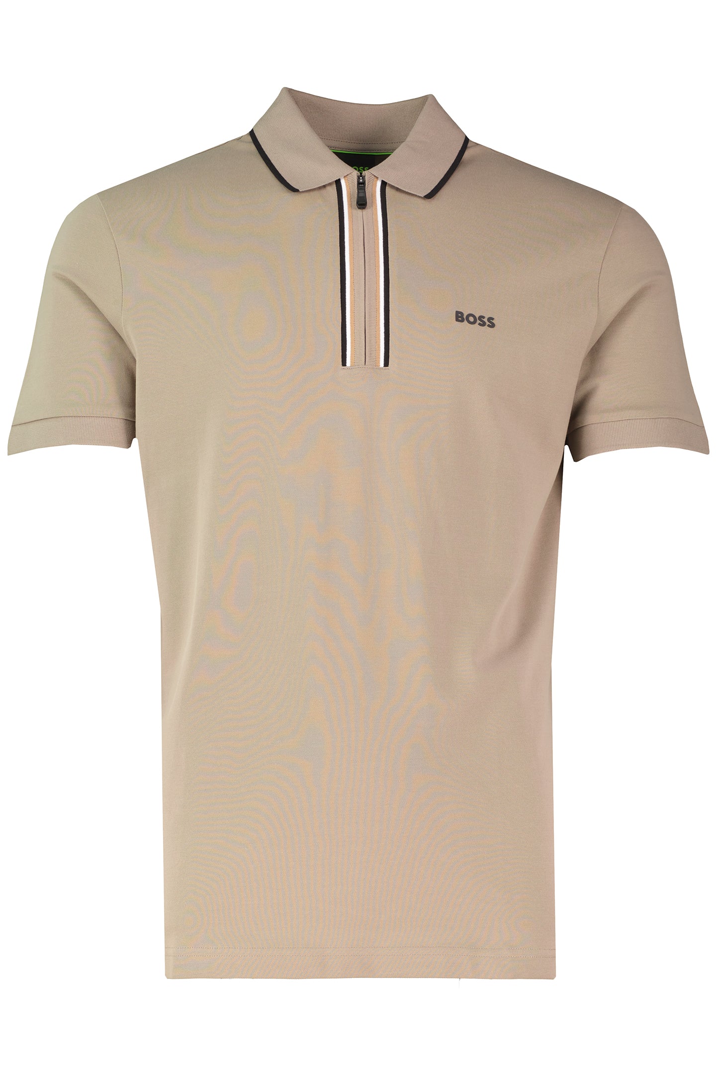 BOSS Green Philix GOC Light/Pastel Green Polo Shirt