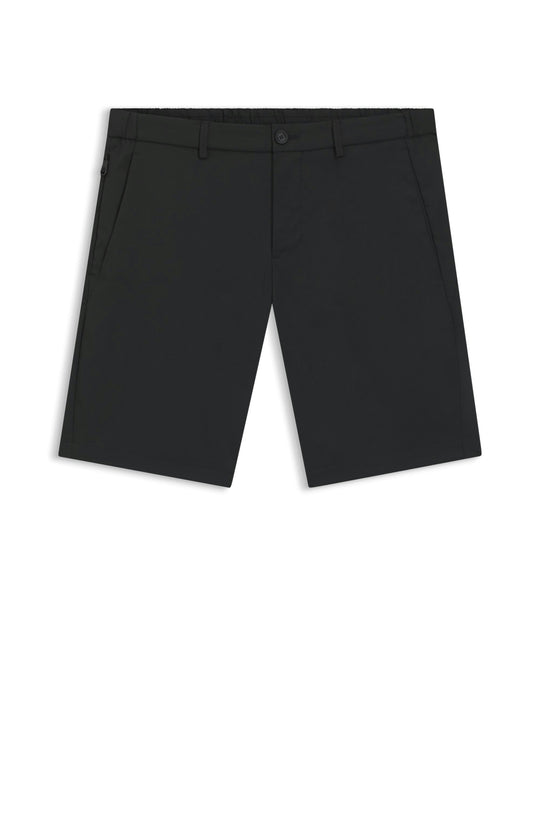 BOSS Green S_Phoenix Pro Black Shorts