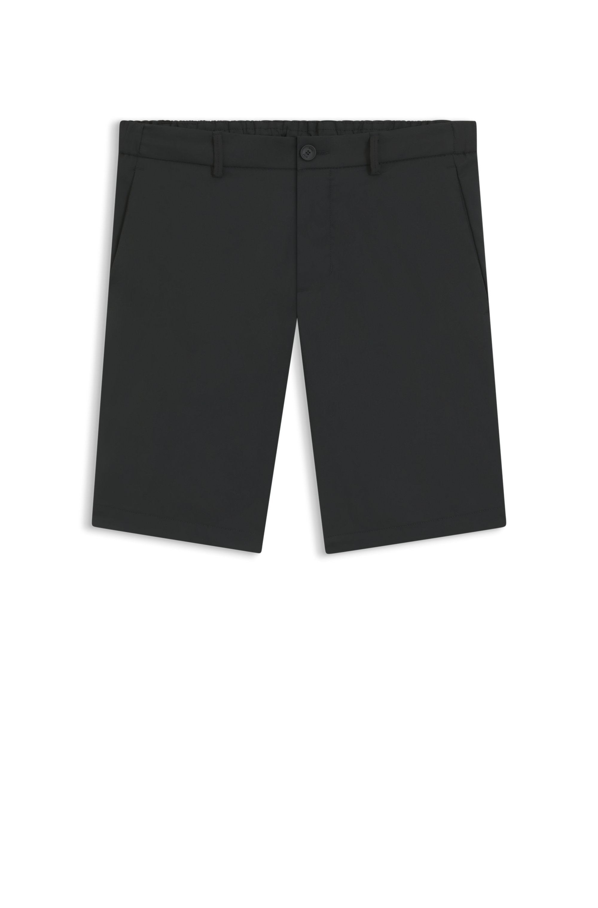 BOSS Green S_Phoenix Pro Black Shorts — view 4