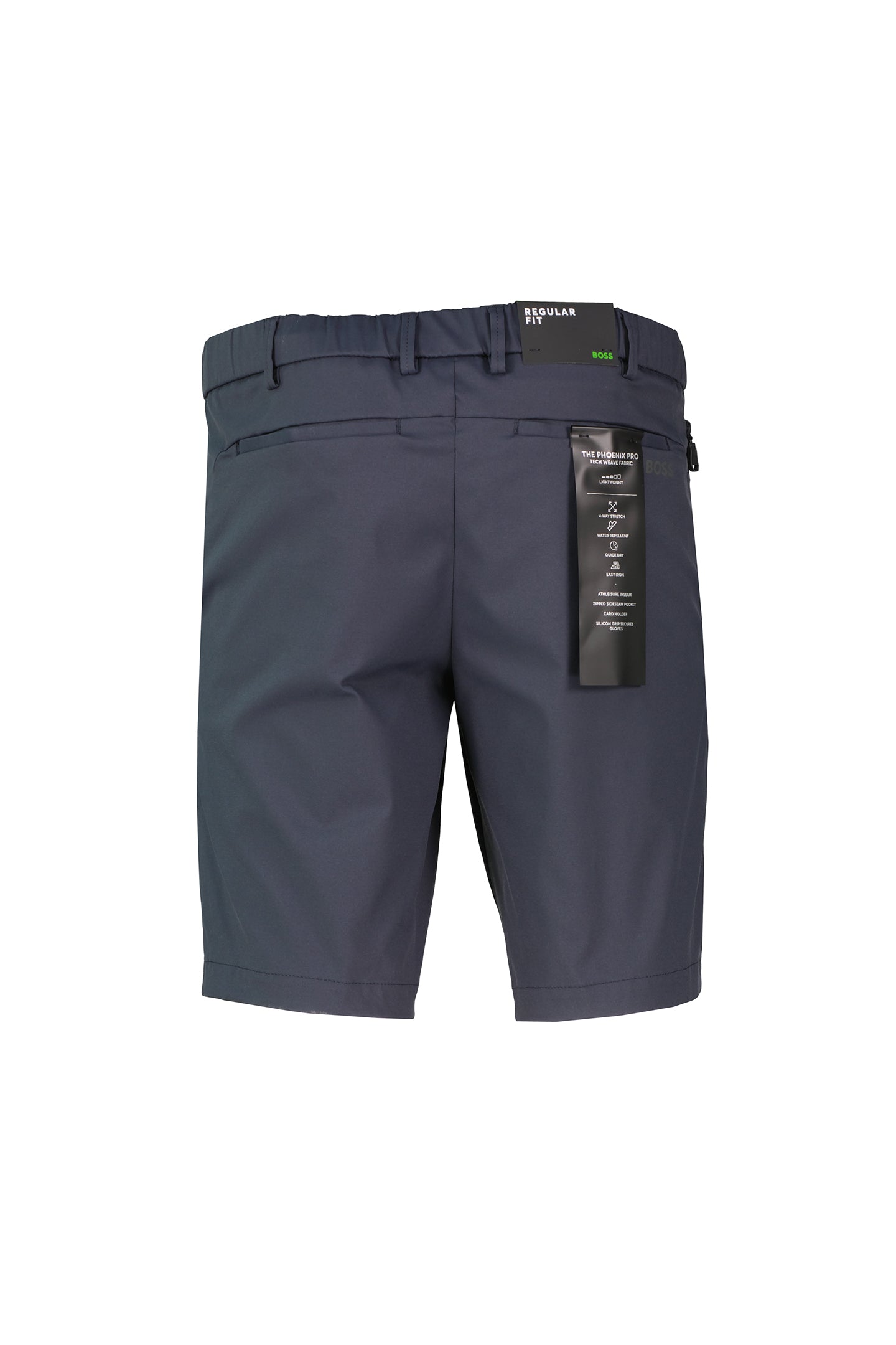BOSS Green S_Phoenix Pro Dark Blue Shorts