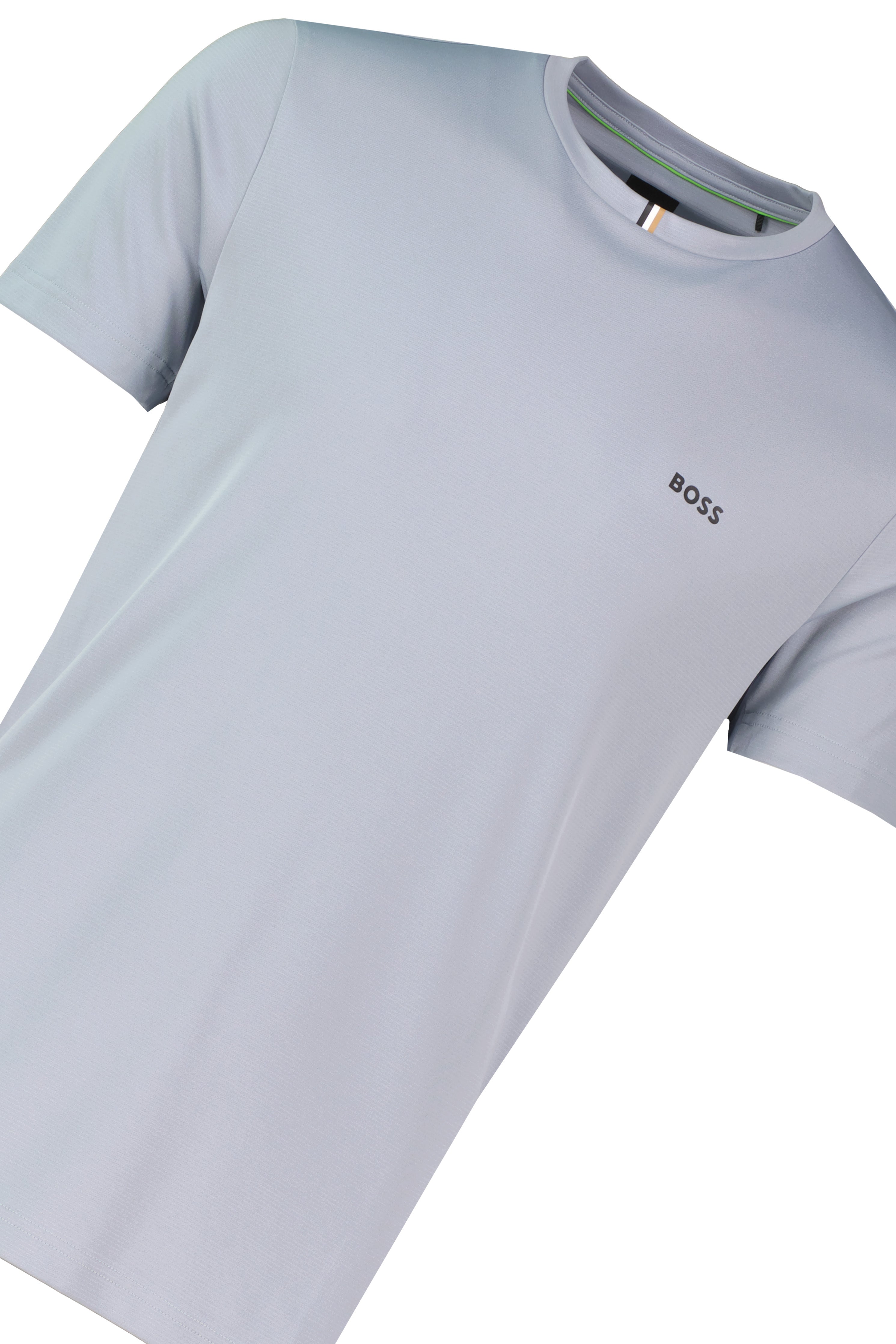 BOSS Green TS TOC Game Dark Grey T Shirt — view 3