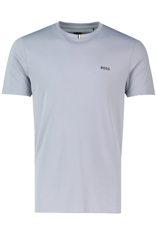 BOSS Green TS TOC Game Dark Grey T Shirt