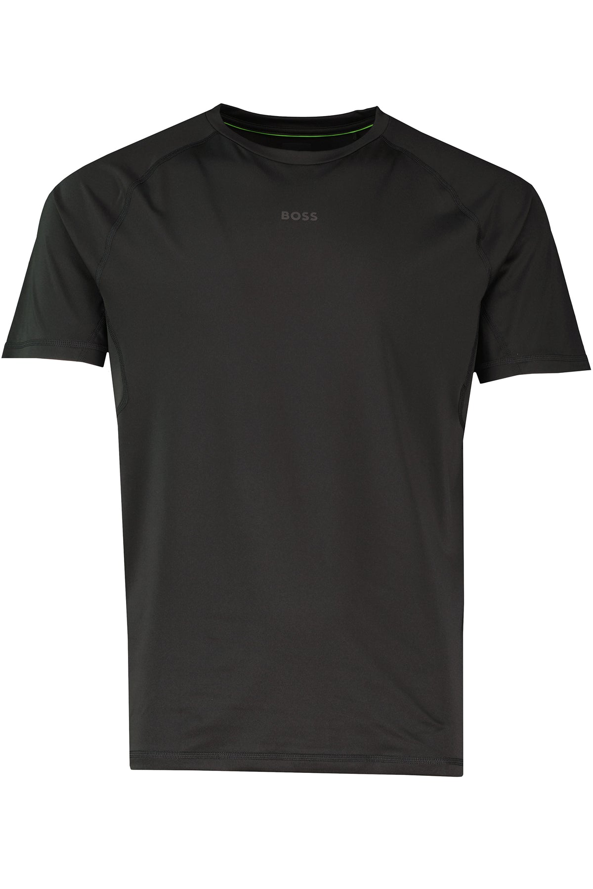 BOSS Green Tee Active 1 Black T Shirt