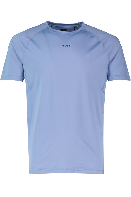 BOSS Green Tee Active 1 Light/Pastel Blue T Shirt