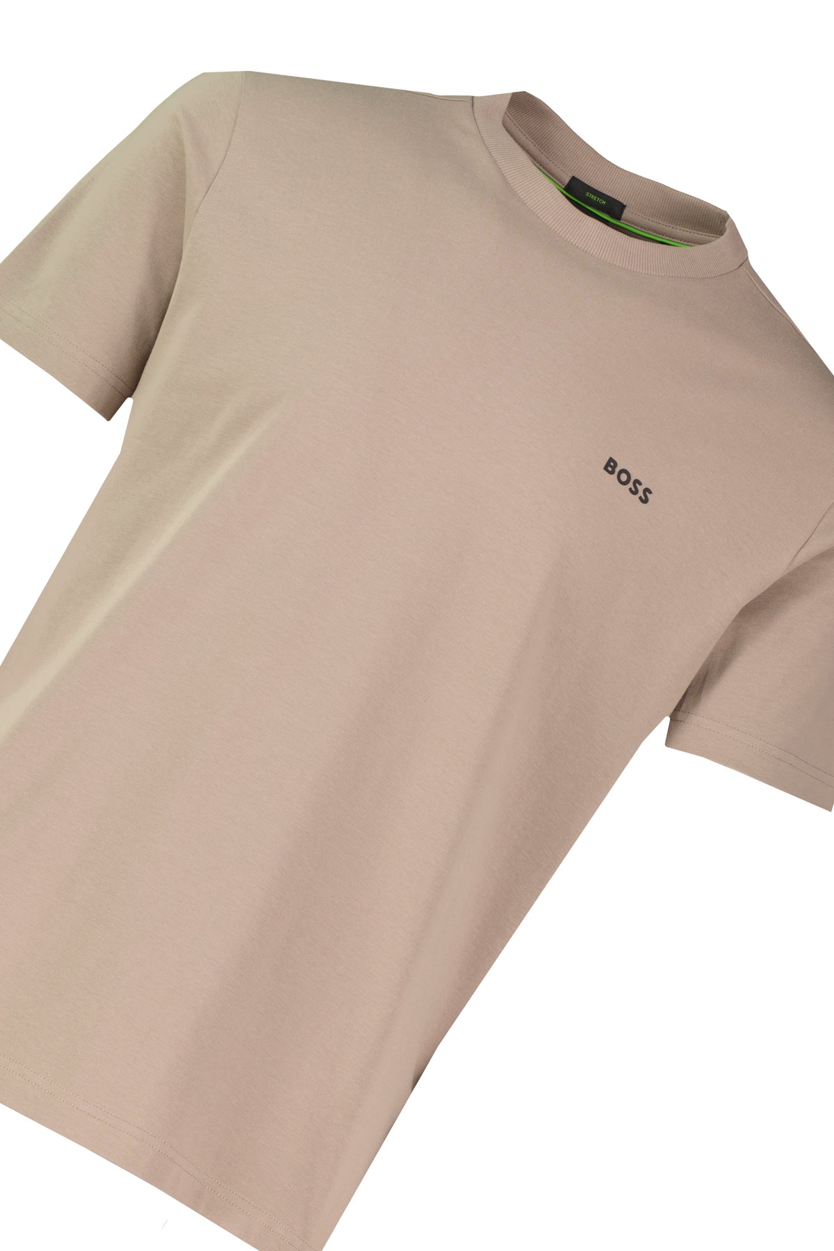 BOSS Green Tee Green Light/Pastel T Shirt
