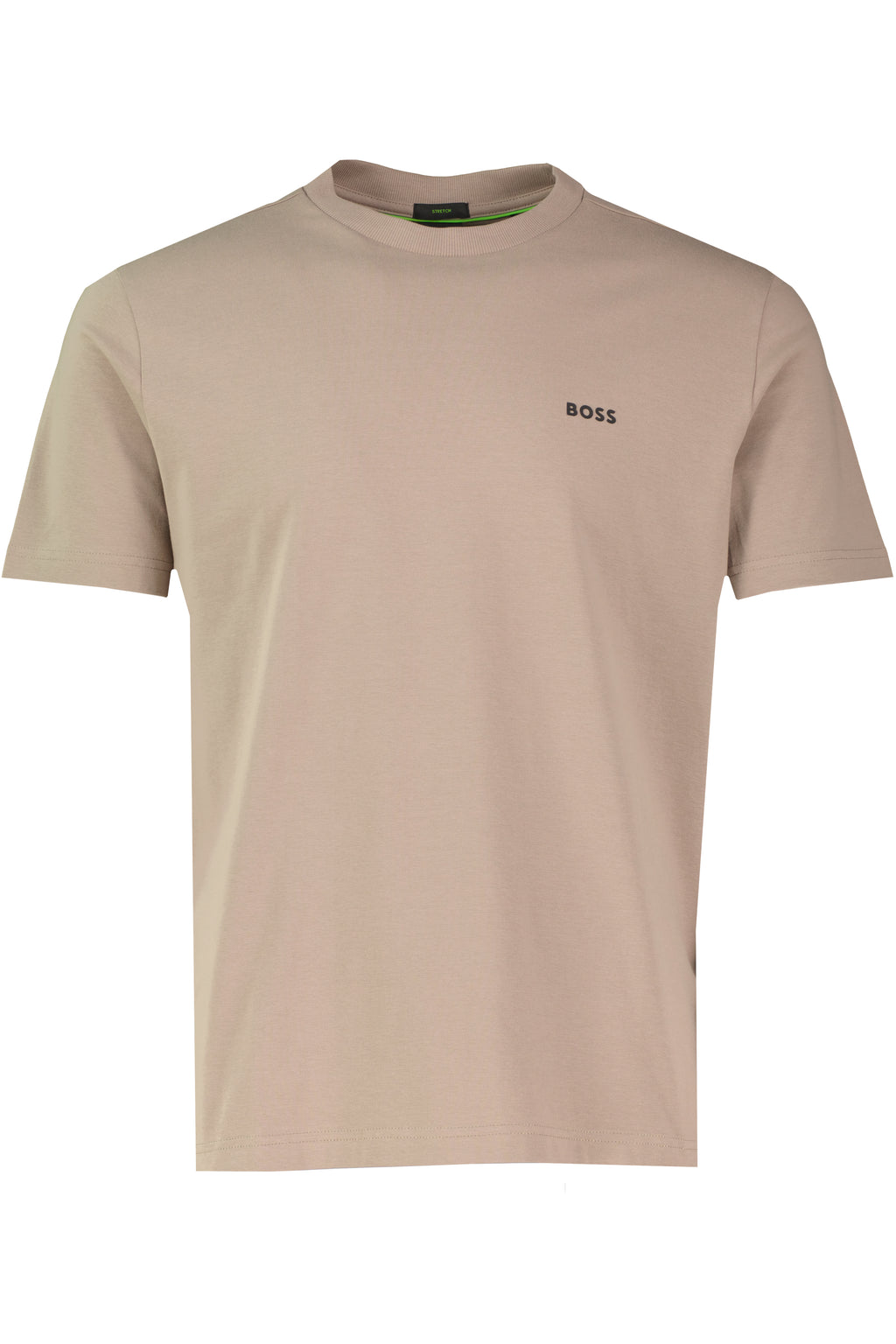 BOSS Green Tee Green Light/Pastel T Shirt