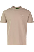 BOSS Green Tee Green Light/Pastel T Shirt