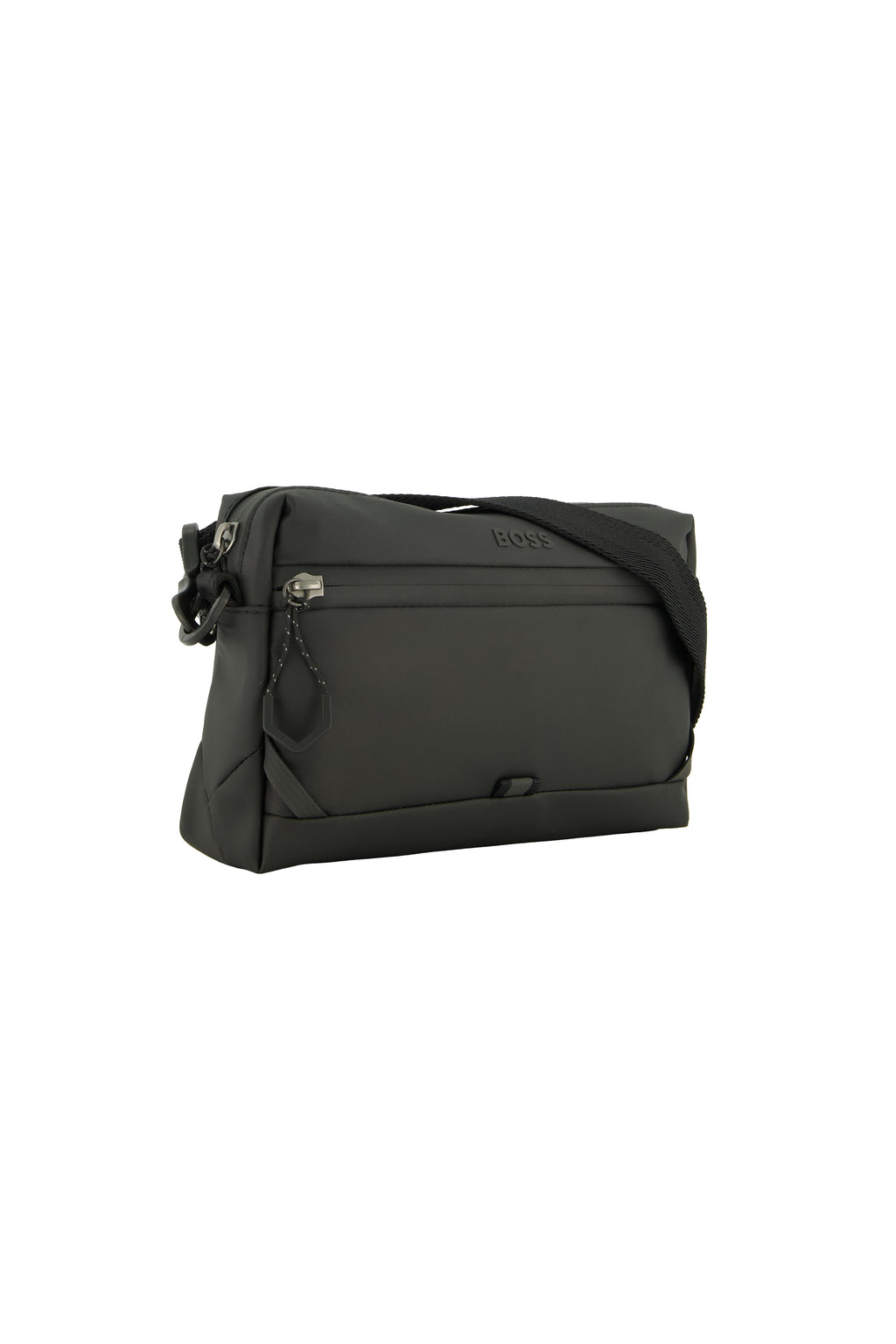 BOSS Black Stenson A5 EW Black Bag — view 4