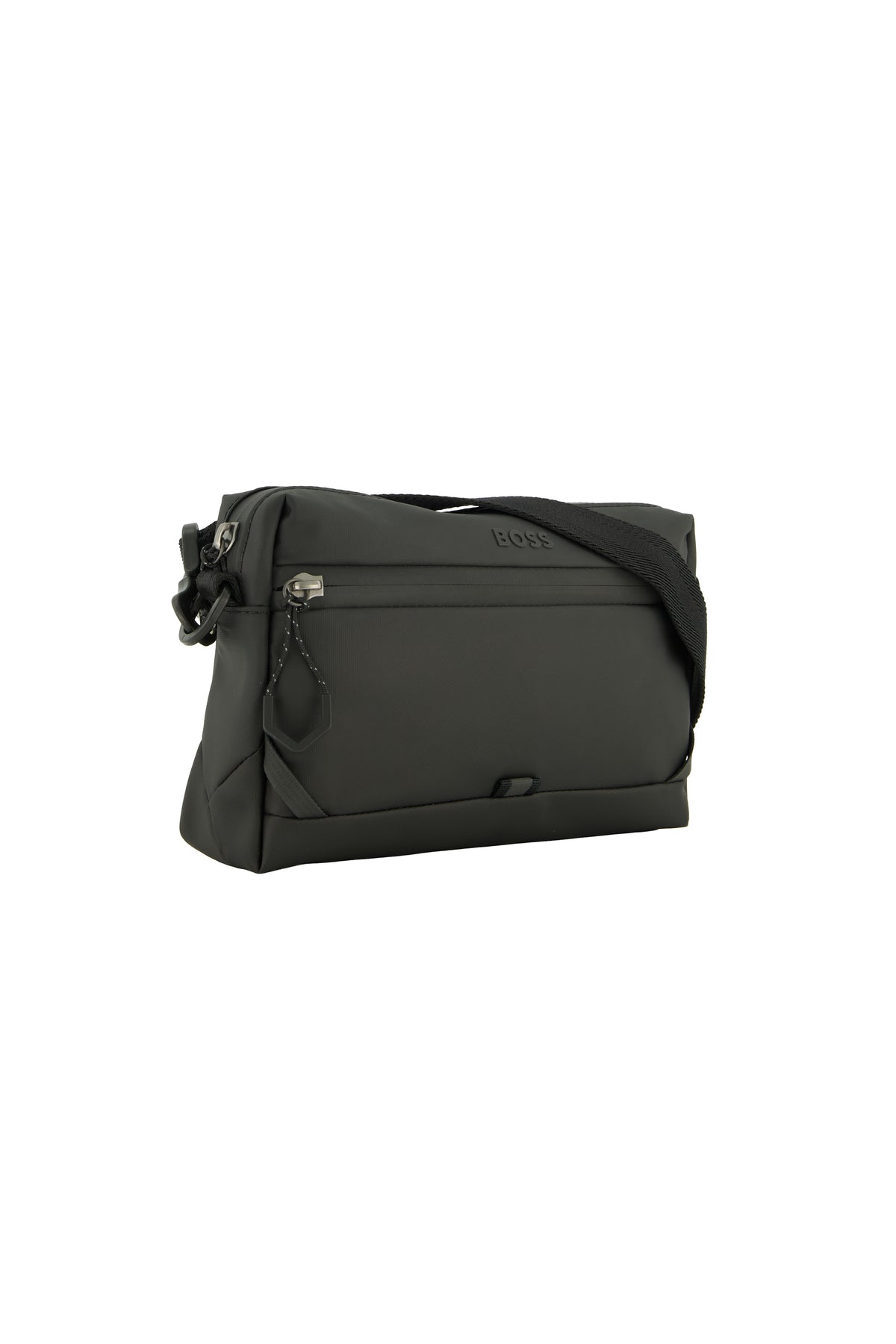 BOSS Black Stenson A5 EW Black Bag — view 4
