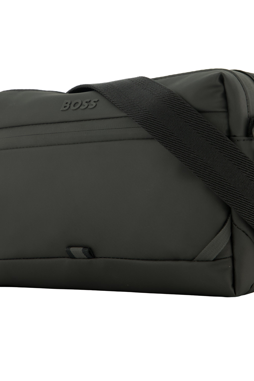 BOSS Black Stenson A5 EW Black Bag — view 5