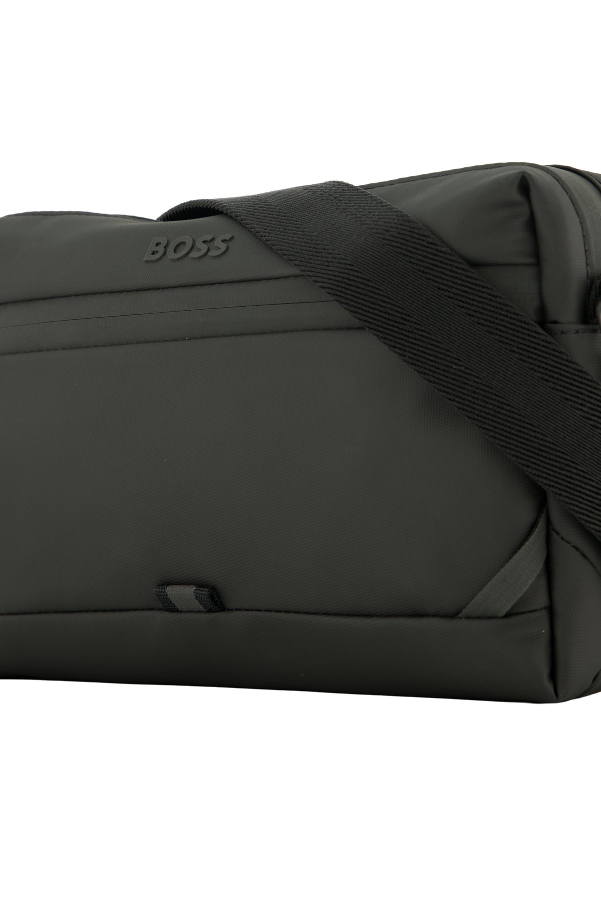 BOSS Black Stenson A5 EW Black Bag — view 5