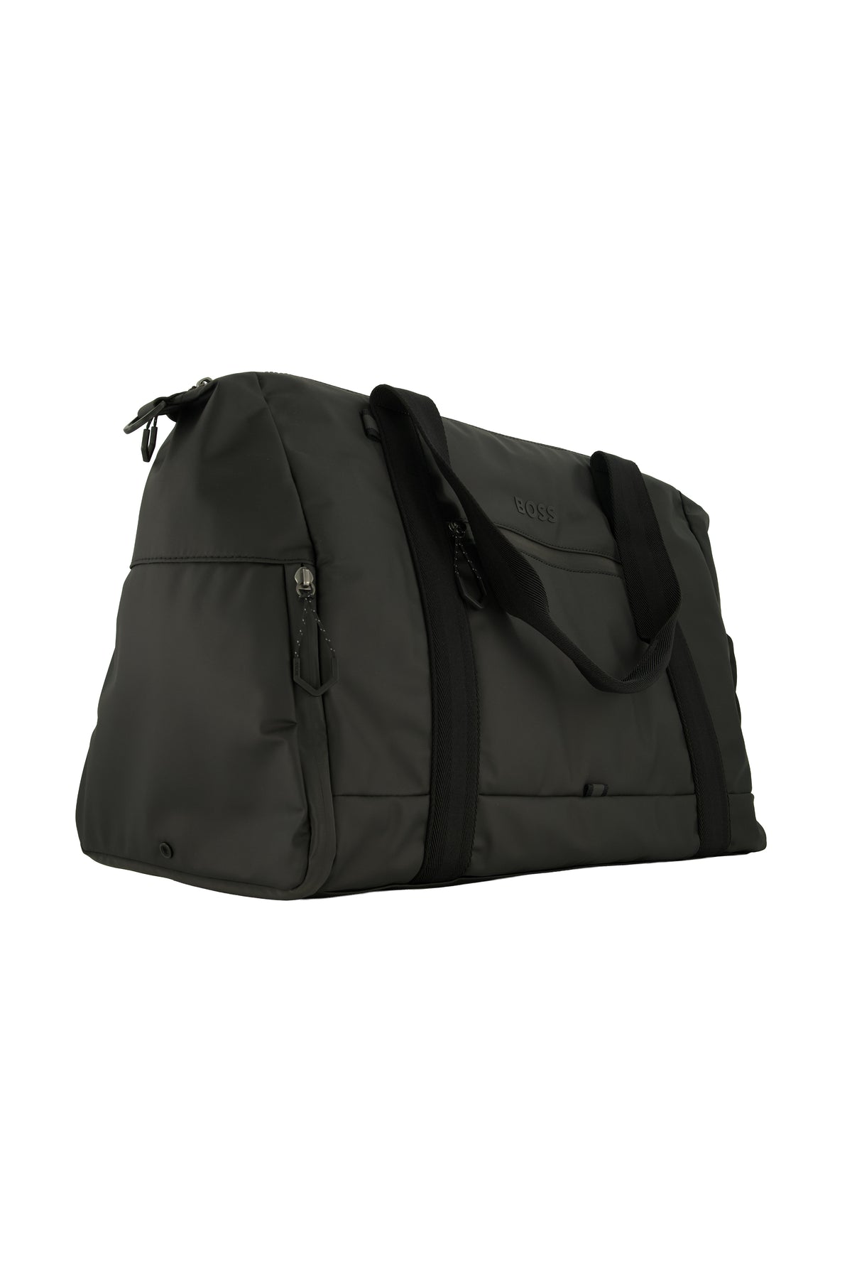 BOSS Black Stenson SM Holdall Black Bag — view 2